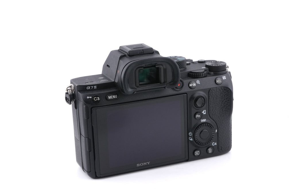 Sony A7 III