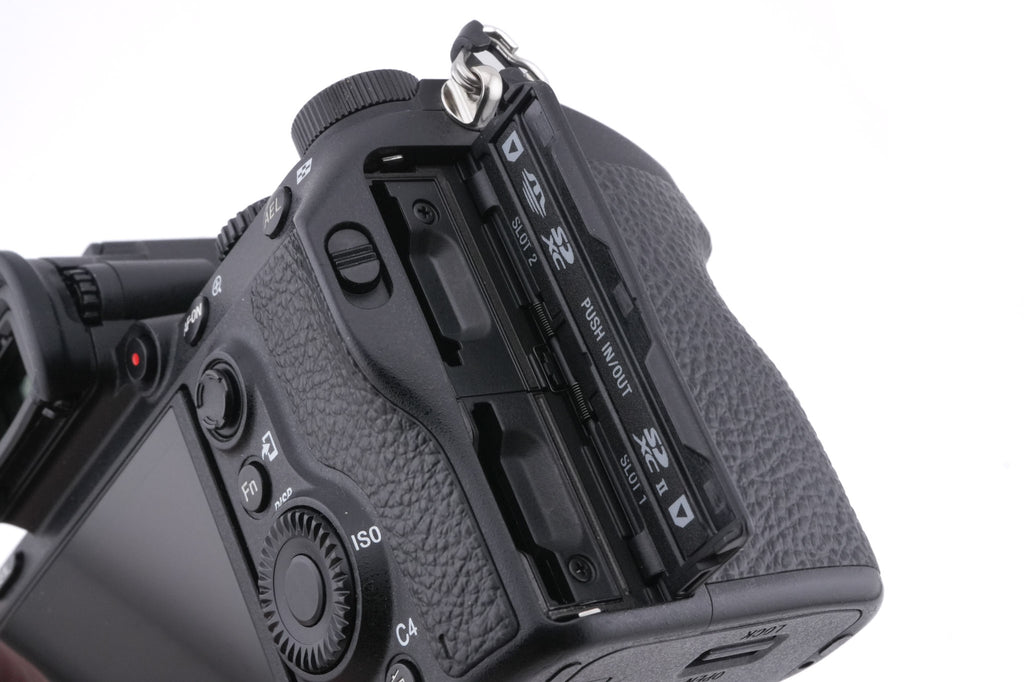 Sony A7 III