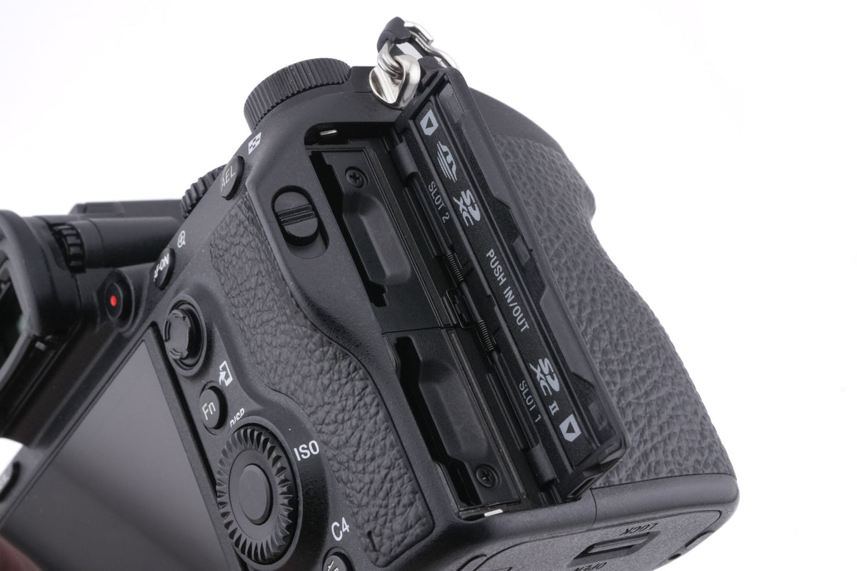 Sony A7 III