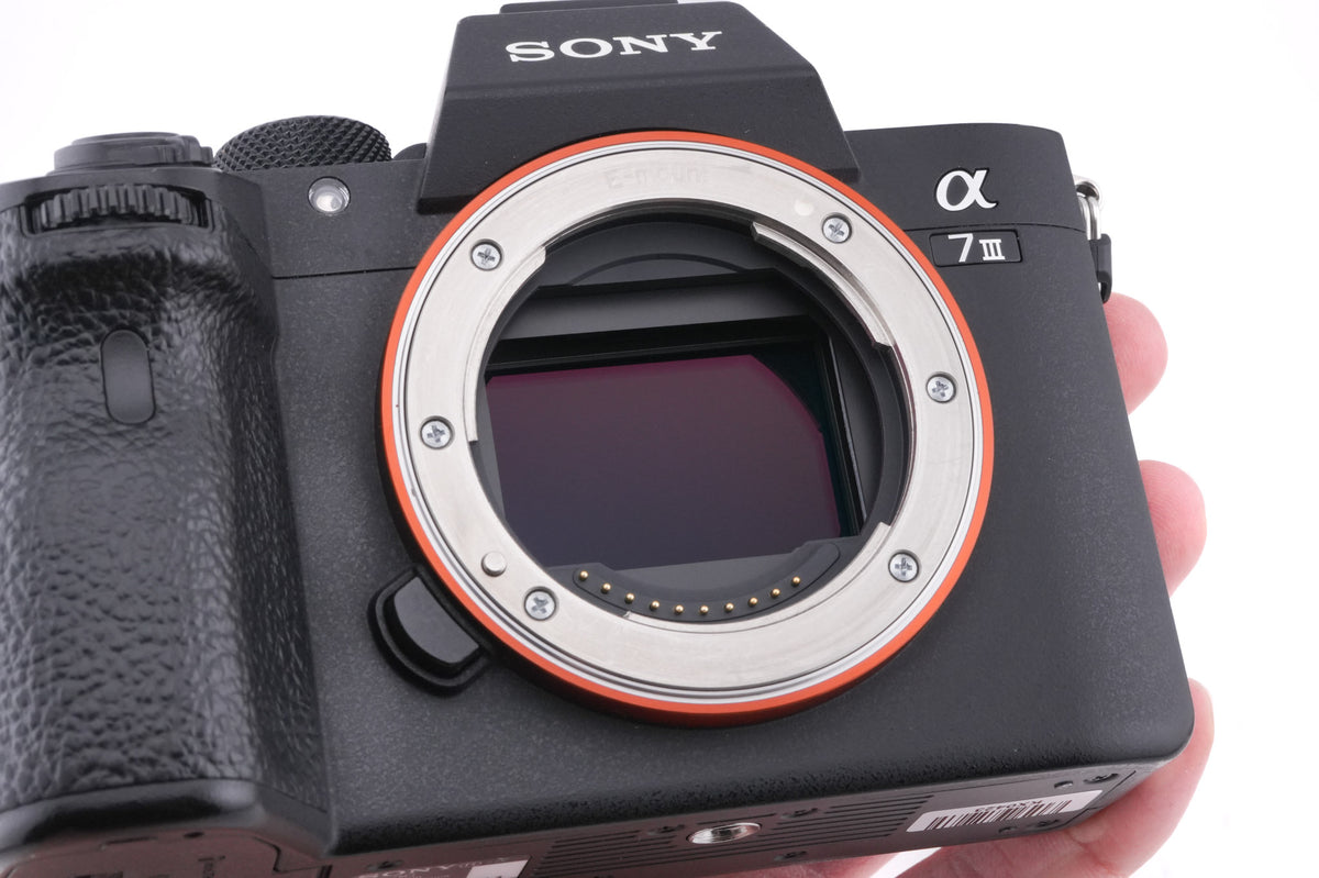 Sony A7 III