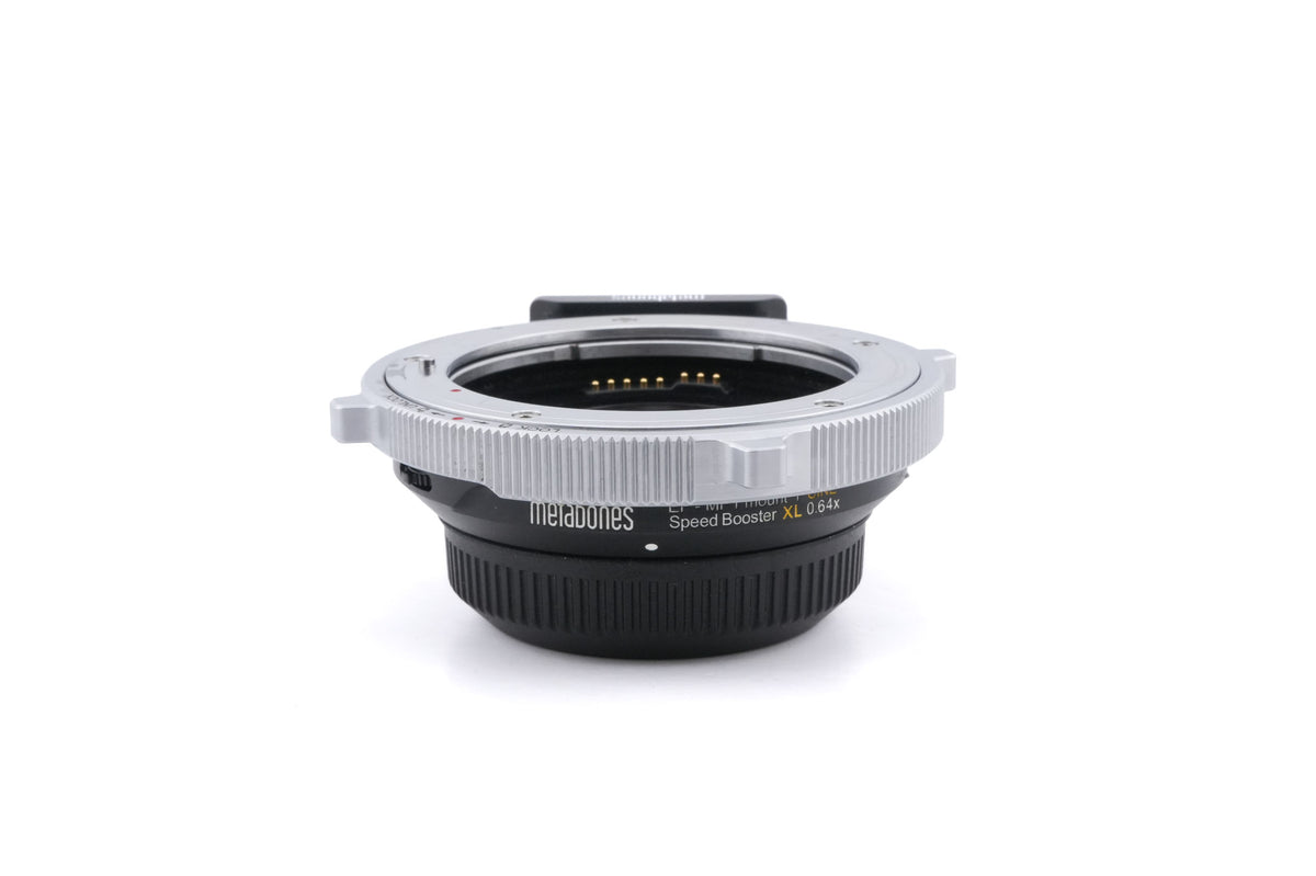 Metabones Canon EF - Micro Four Thirds Adapter T CINE Speed Booster XL 0.64x