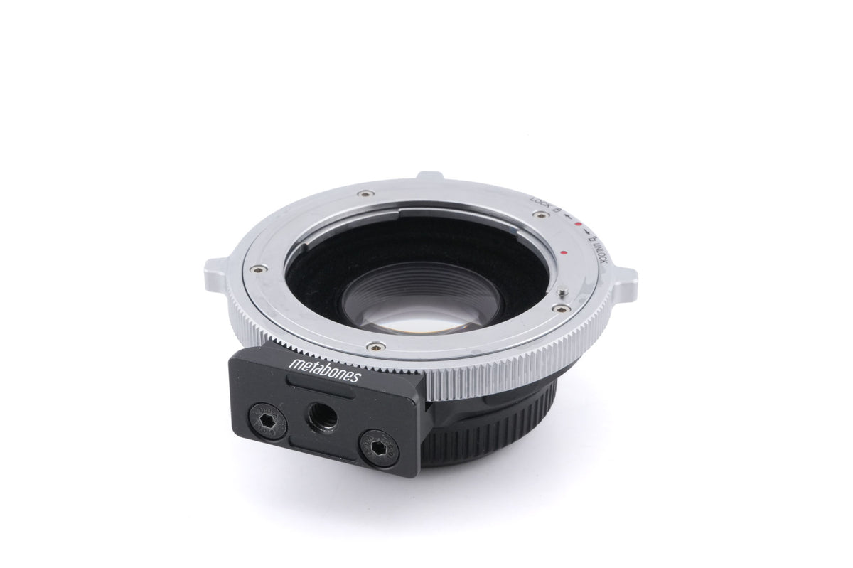 Metabones Canon EF - Micro Four Thirds Adapter T CINE Speed Booster XL 0.64x