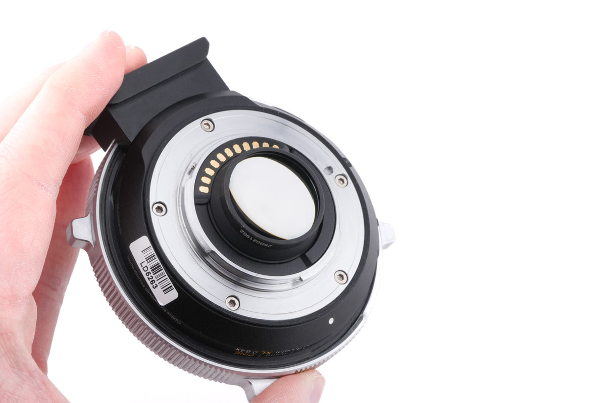 Metabones Canon EF - Micro Four Thirds Adapter T CINE Speed Booster XL 0.64x