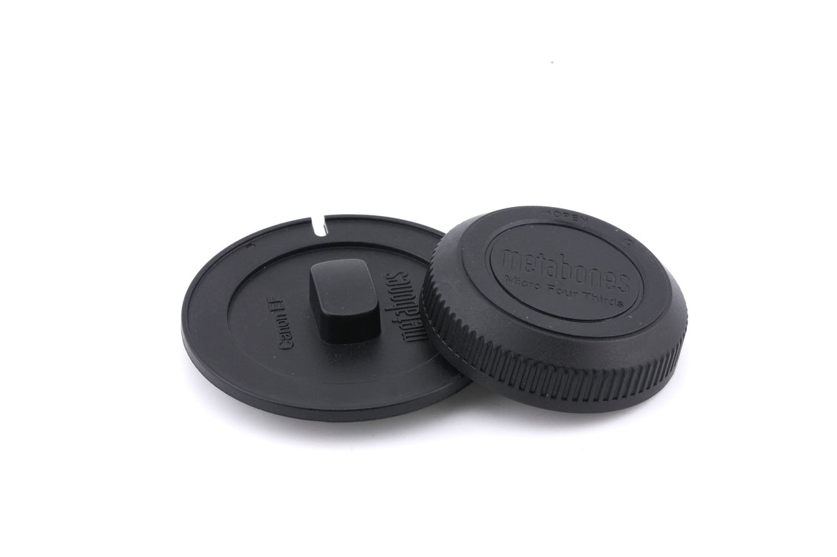 Metabones Canon EF - Micro Four Thirds Adapter T CINE Speed Booster XL 0.64x