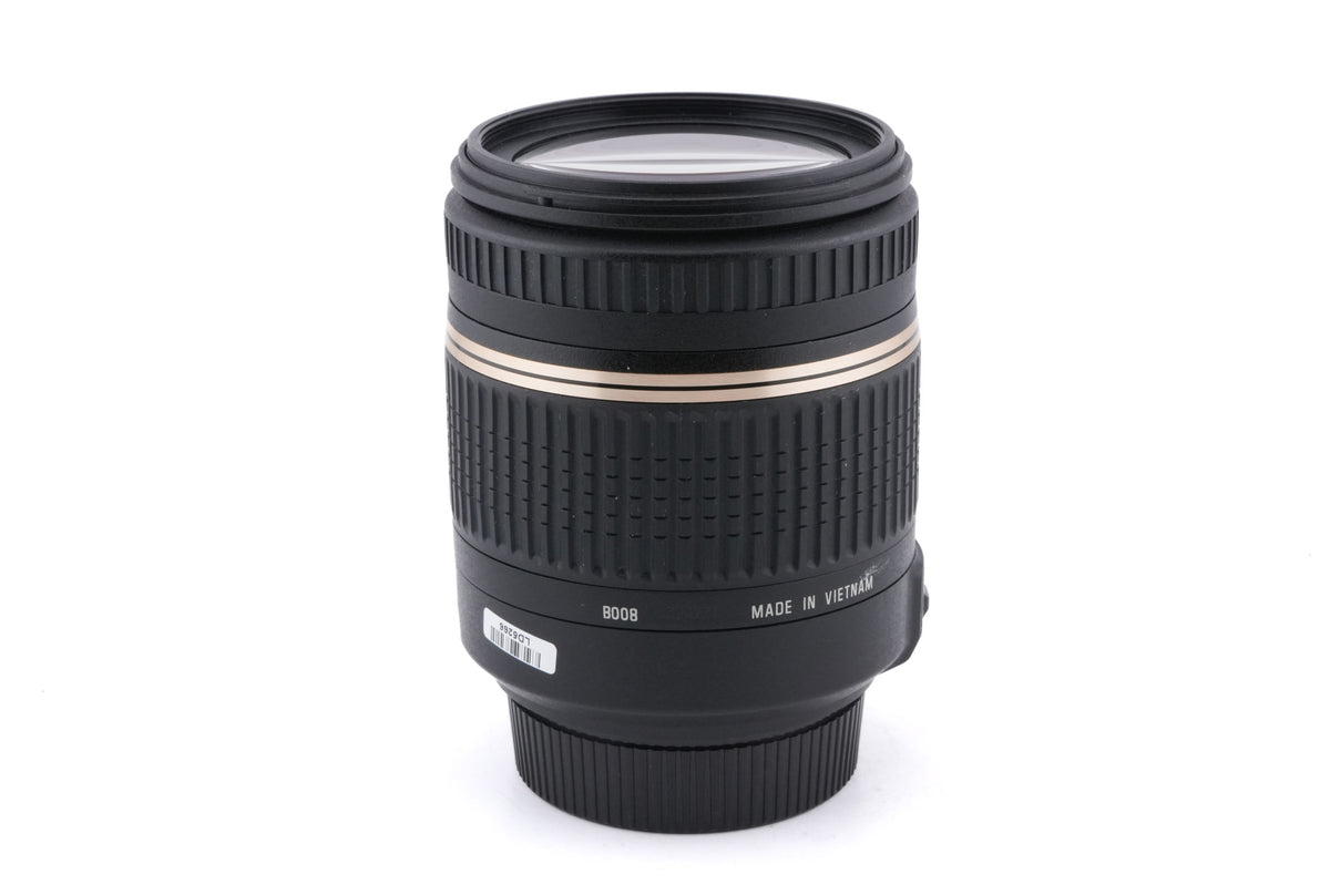Tamron 18-270mm f3.5-6.3 DI II VC PZD (B008)