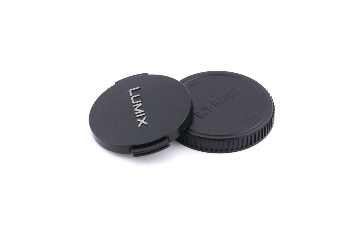Panasonic 20mm f1.7 Lumix G ASPH. II (H-H020A)