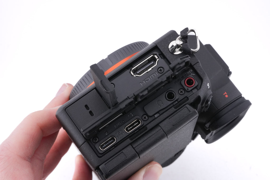 Sony A7 V