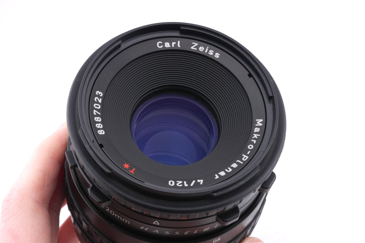 Hasselblad 120mm f4 Makro-Planar T* CFi (20054)