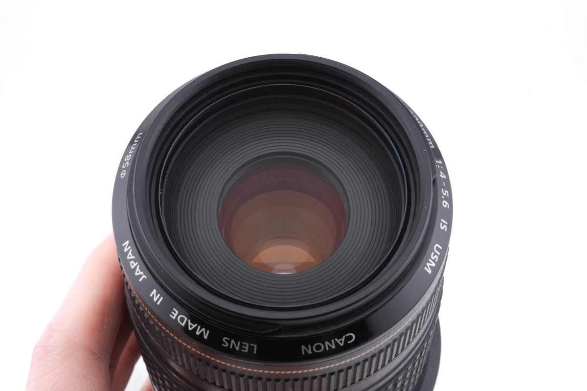 Canon 70-300mm f4-5.6 IS USM