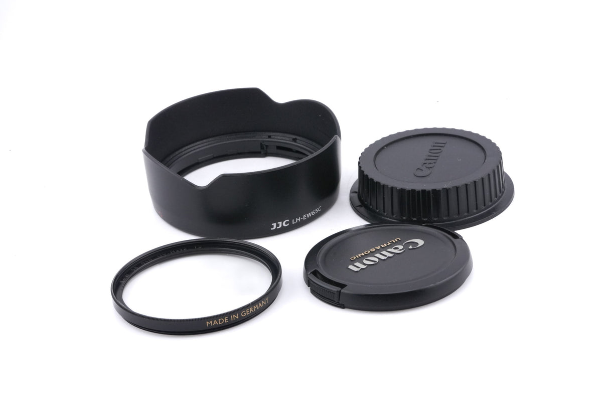 Canon 70-300mm f4-5.6 IS USM