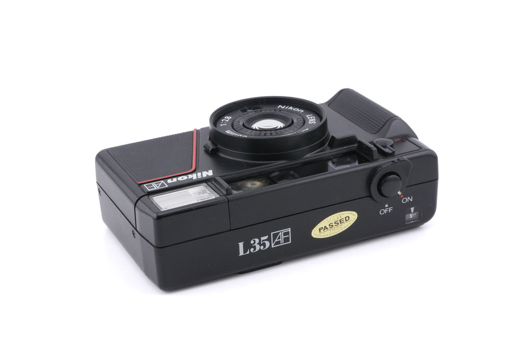 Nikon L35AF