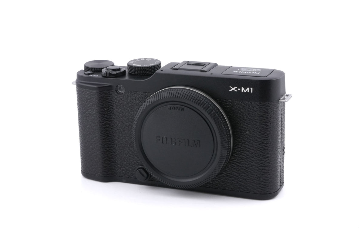 Fujifilm X-M1