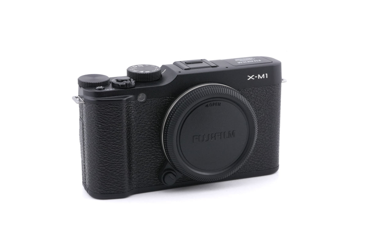 Fujifilm X-M1