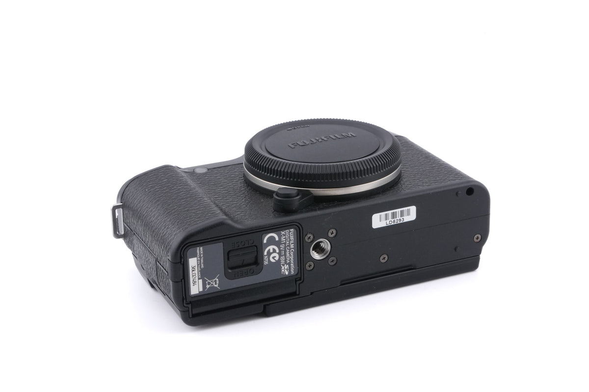 Fujifilm X-M1