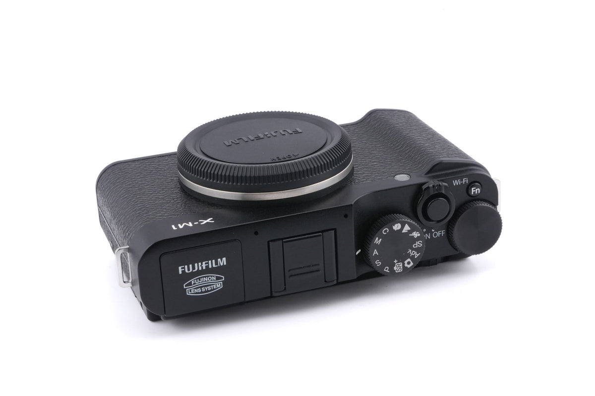 Fujifilm X-M1