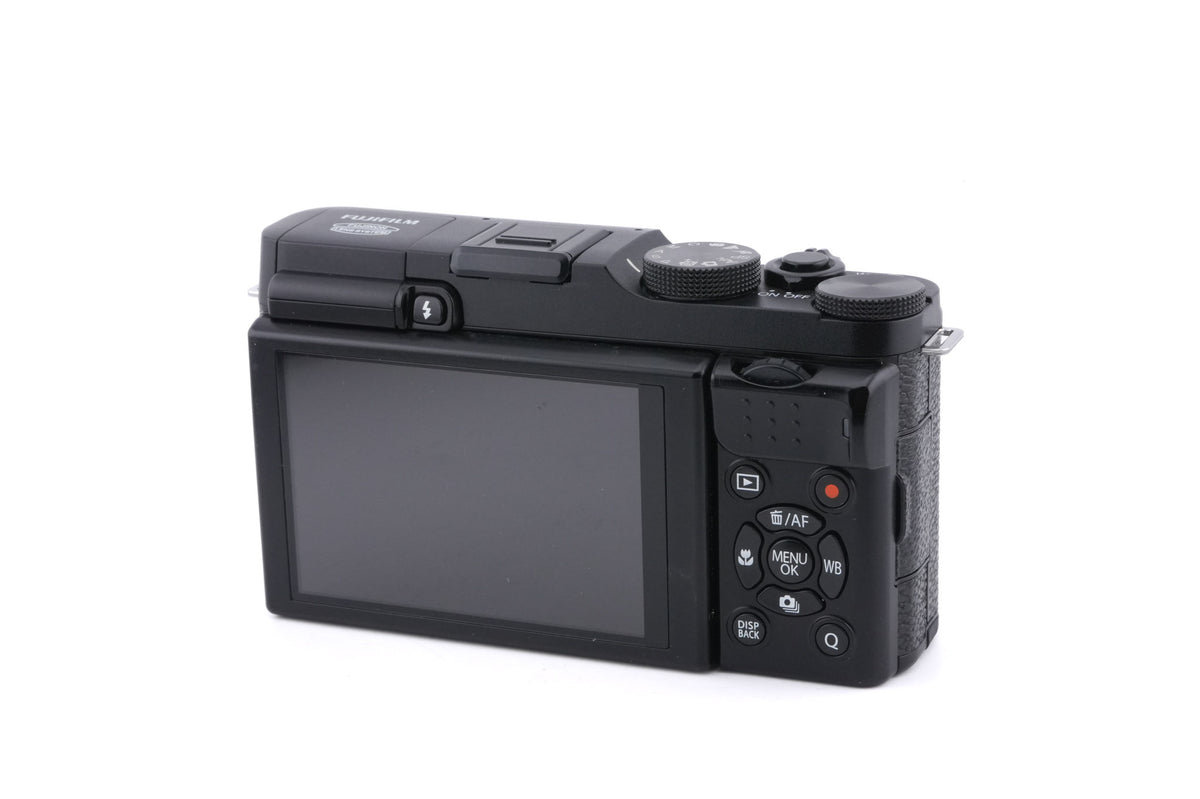Fujifilm X-M1
