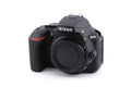 Nikon D5500