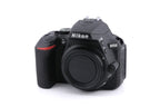 Nikon D5500