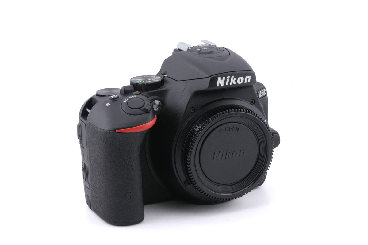 Nikon D5500