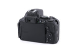 Nikon D5500
