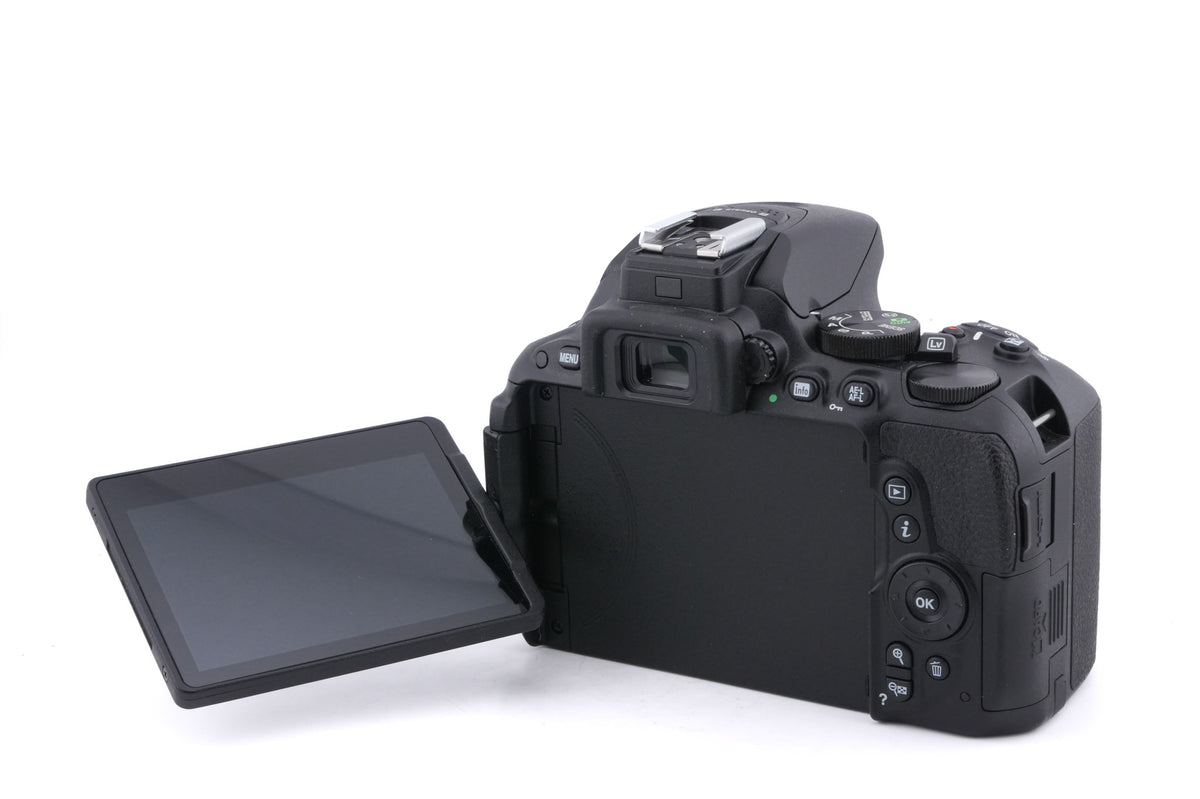 Nikon D5500