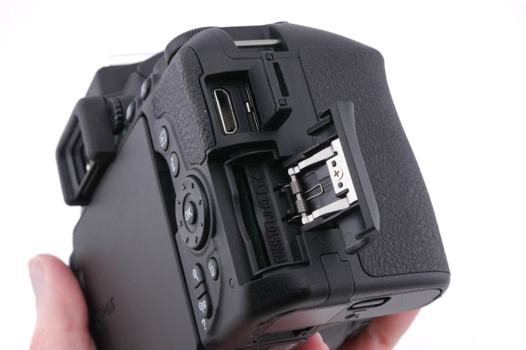 Nikon D5500