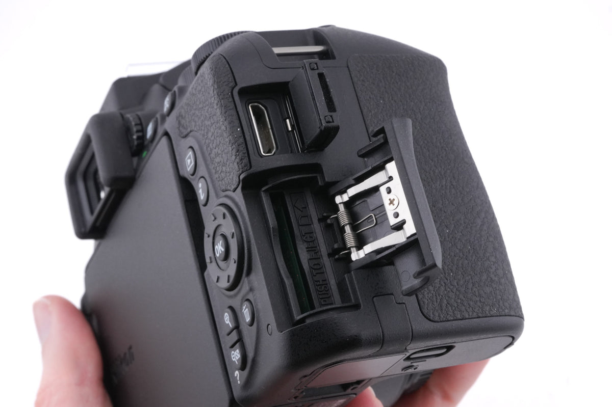 Nikon D5500