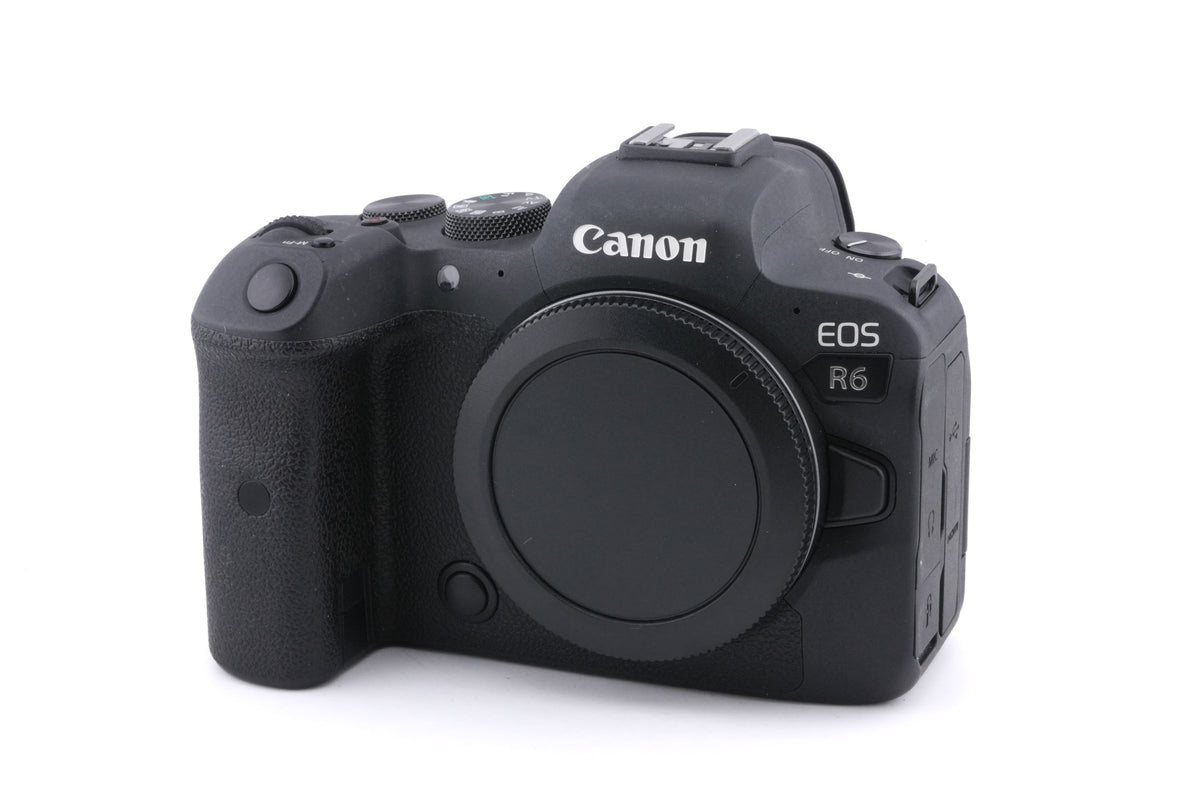 Canon EOS R6
