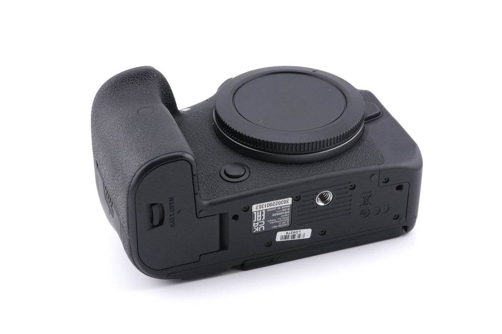 Canon EOS R6