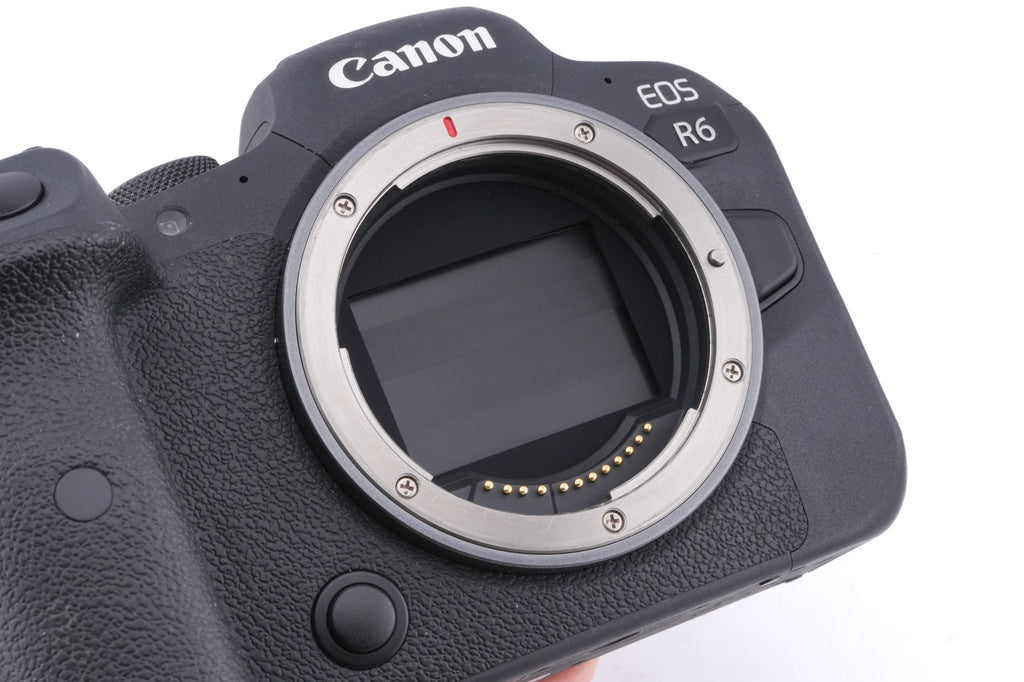 Canon EOS R6