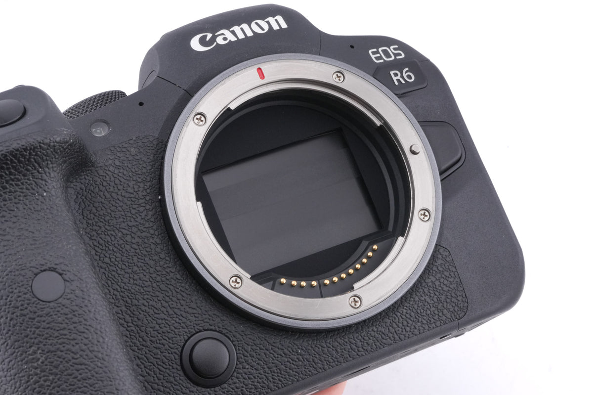 Canon EOS R6