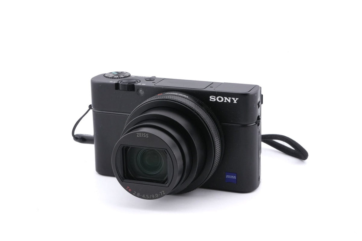 Sony Cyber-Shot DSC-RX100 VII