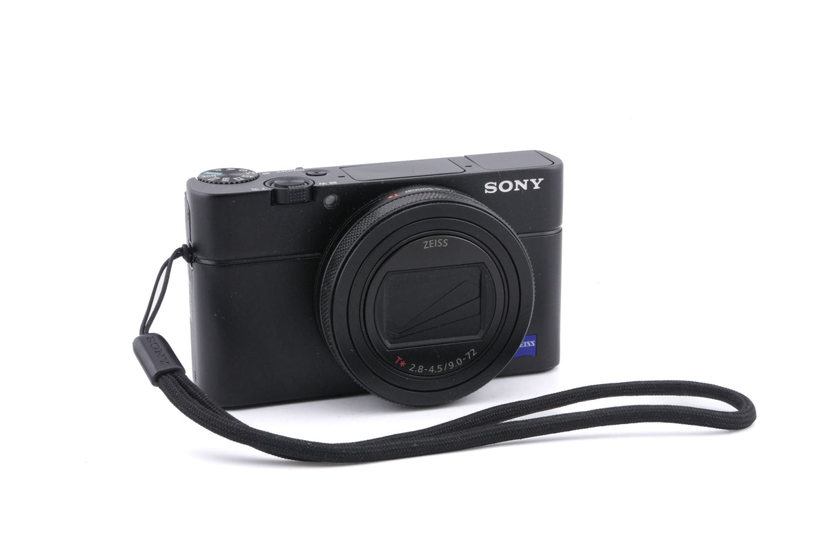 Sony Cyber-Shot DSC-RX100 VII