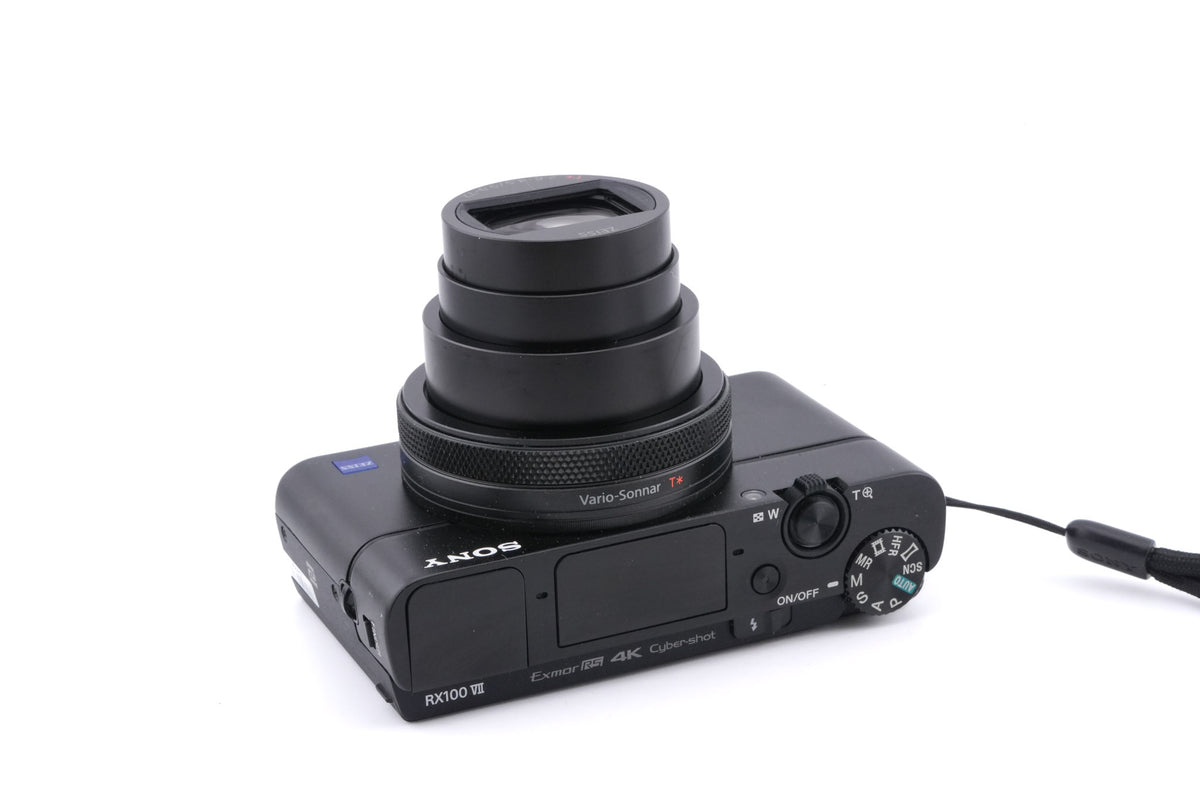 Sony Cyber-Shot DSC-RX100 VII