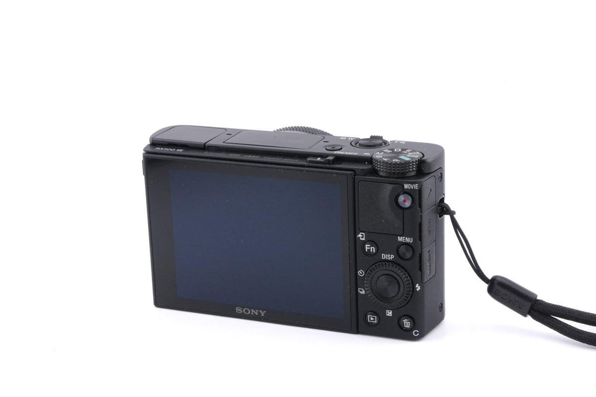 Sony Cyber-Shot DSC-RX100 VII
