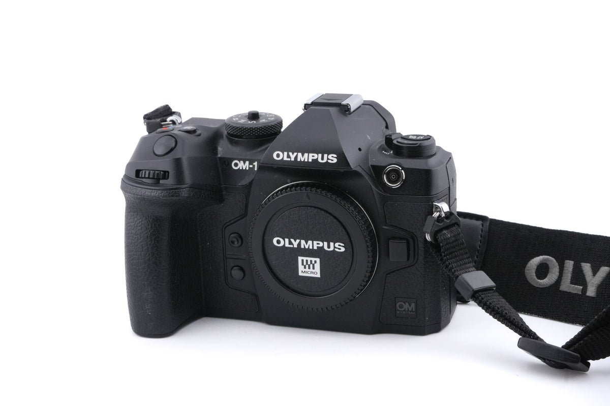 OM System OM-1