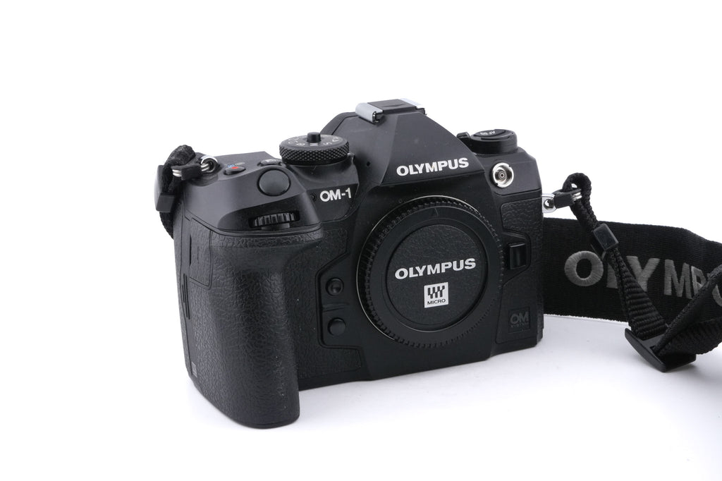 OM System OM-1