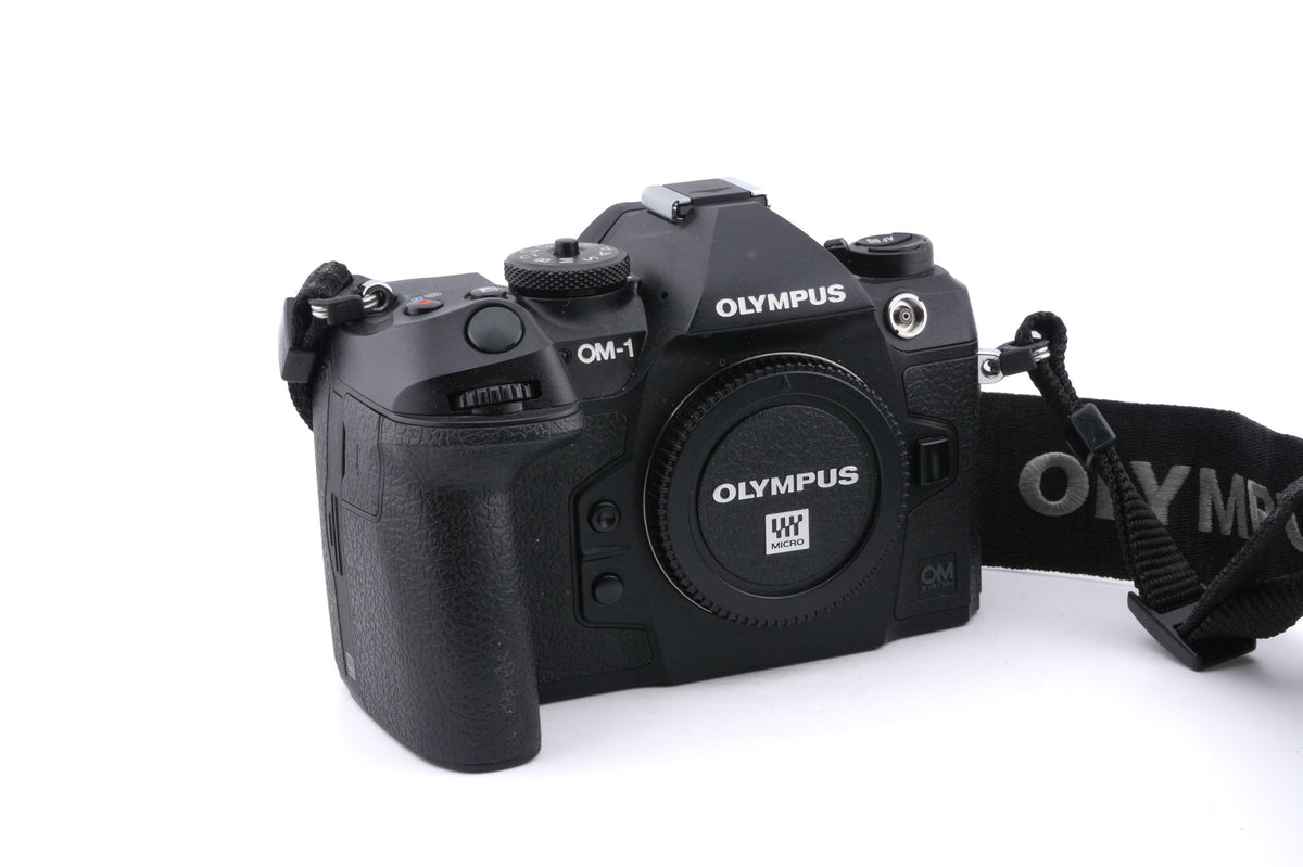 OM System OM-1