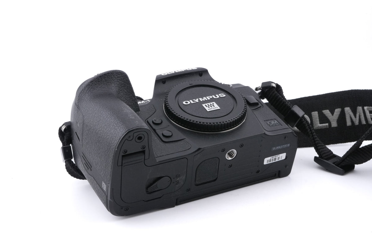 OM System OM-1