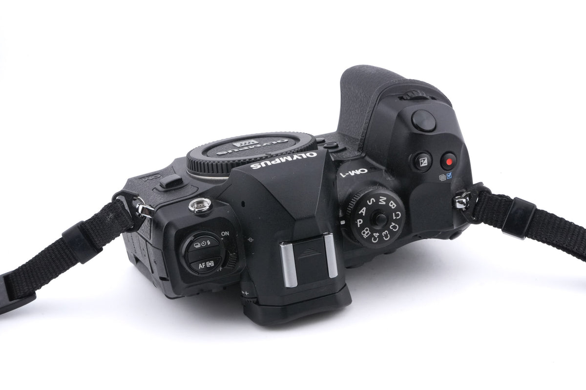 OM System OM-1