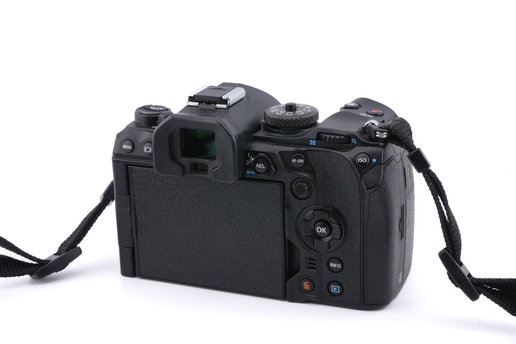 OM System OM-1