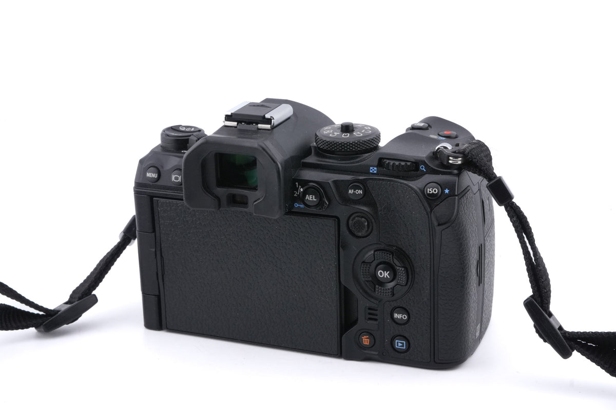 OM System OM-1