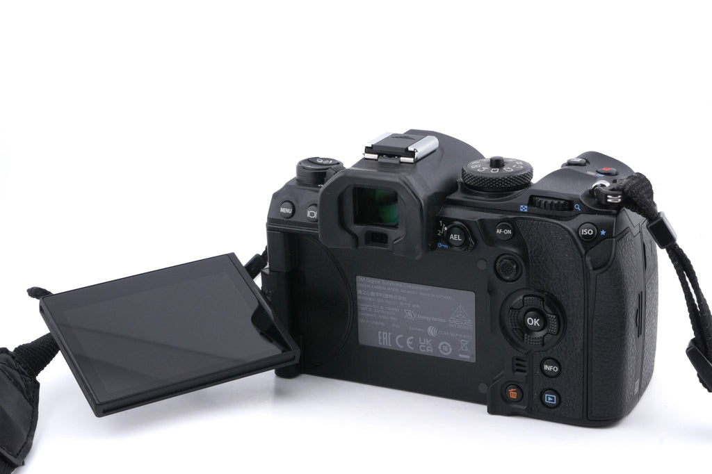 OM System OM-1