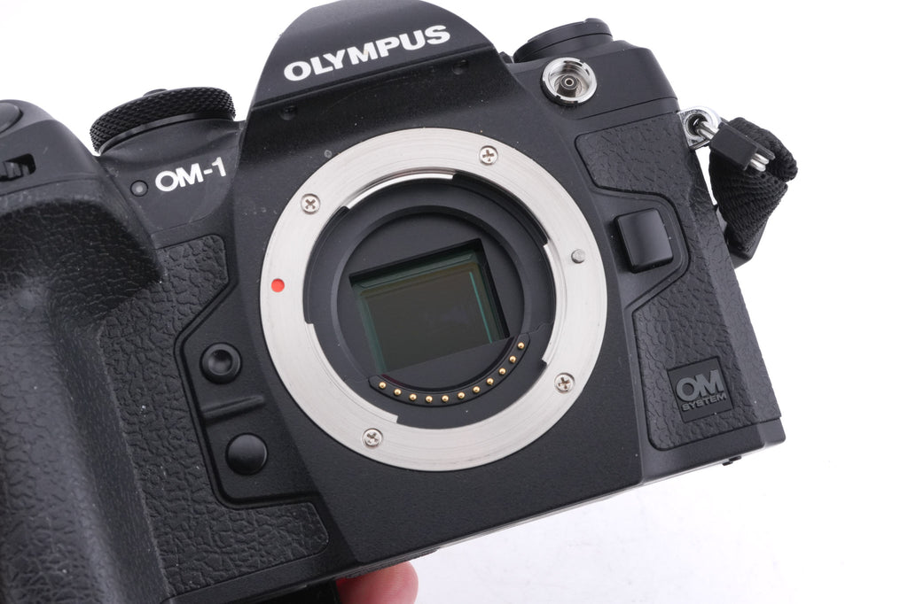 OM System OM-1