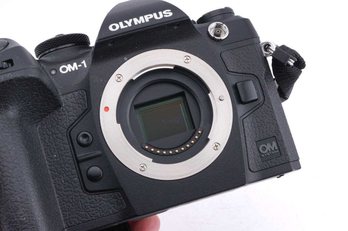 OM System OM-1