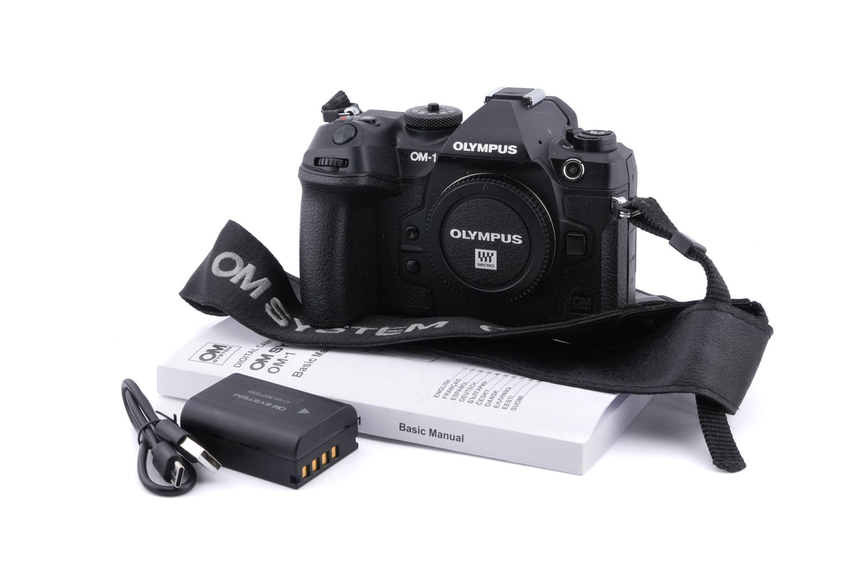OM System OM-1