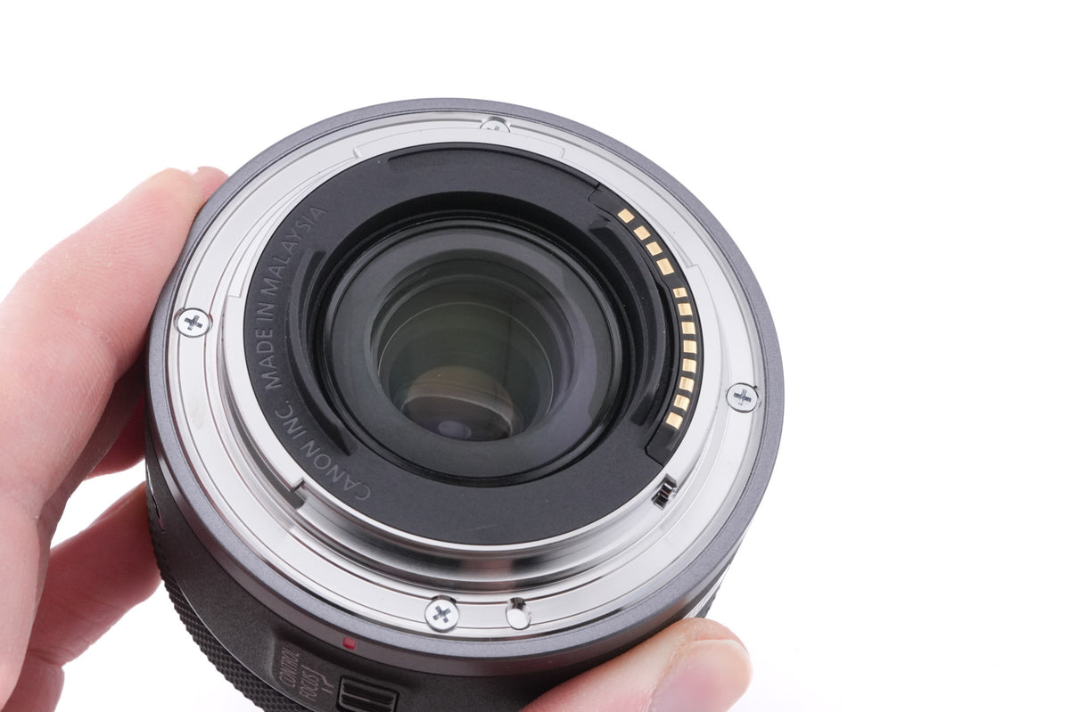Canon 16mm f2.8 STM