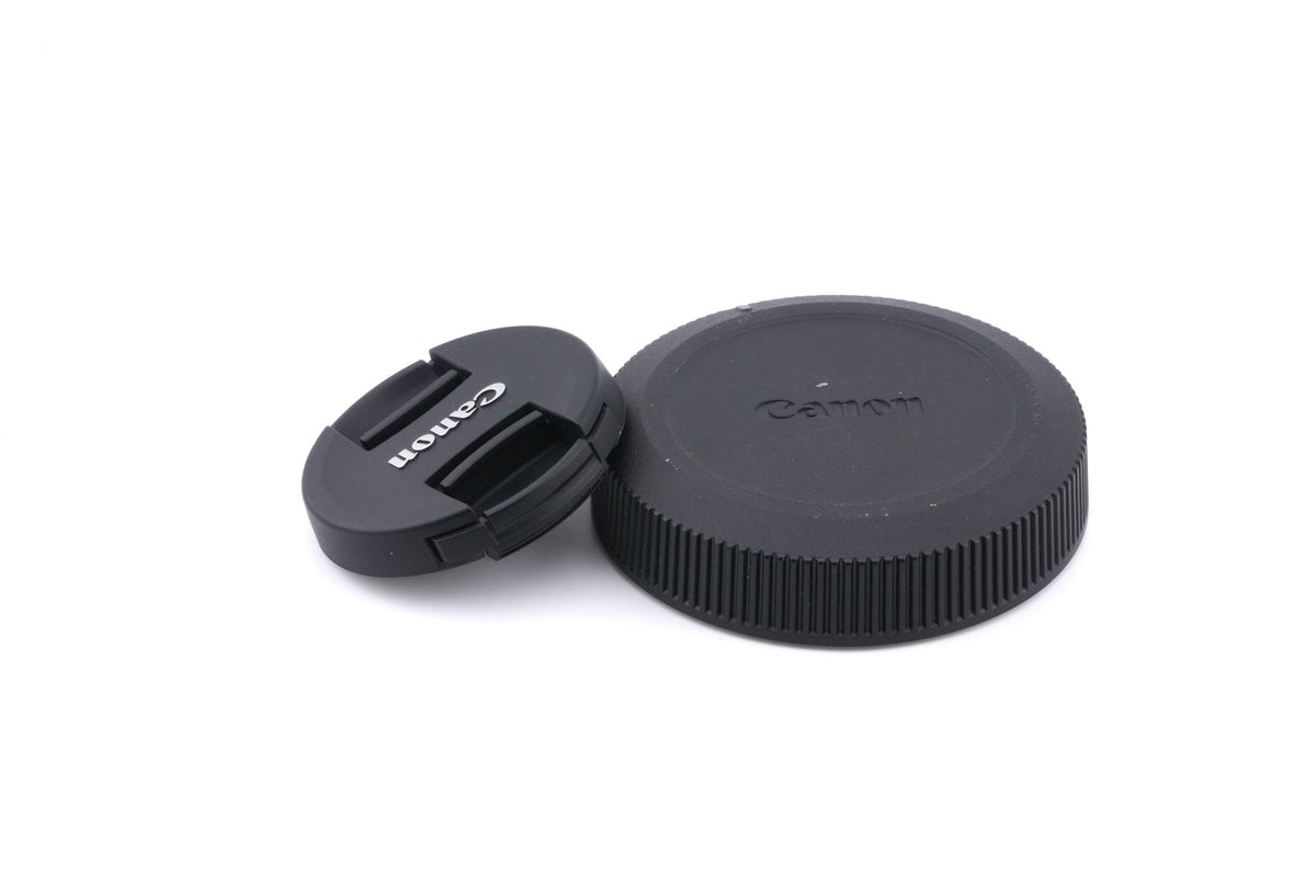 Canon 16mm f2.8 STM
