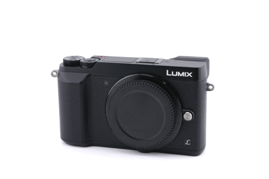 Panasonic Lumix DMC-GX80