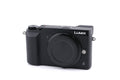 Panasonic Lumix DMC-GX80